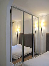 Apartamento París 6° - Alcoba