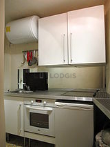 Apartamento París 6° - Cocina