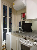 Apartamento Paris 6° - Cozinha