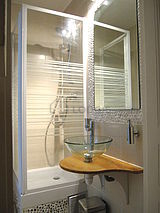 Apartamento París 6° - Cuarto de baño