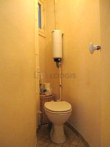 Apartamento París 6° - WC