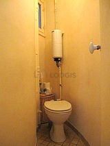 Apartment Paris 6° - Toilet