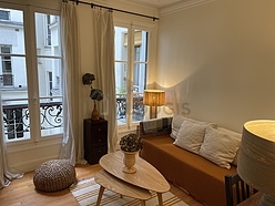 Appartement Paris 6° - Séjour