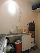 Wohnung Paris 6° - Küche