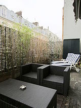 Apartment Paris 8° - Terrace