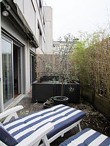 Appartamento Parigi 8° - Terrazzo