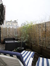 Appartamento Parigi 8° - Terrazzo