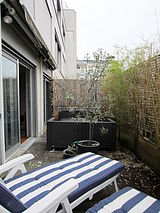 Appartement Paris 8° - Terrasse