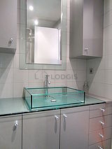 Wohnung Paris 8° - Badezimmer