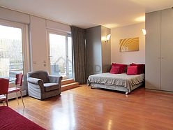 Wohnung Paris 8° - Wohnzimmer
