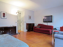 Wohnung Paris 8° - Wohnzimmer