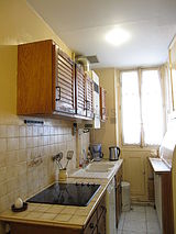 Квартира Les Lilas - Кухня