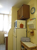 Apartamento Les Lilas - Cozinha