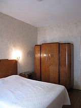 Apartment Les Lilas - Bedroom 