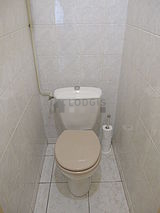 Apartment Les Lilas - Toilet