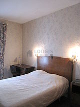 Wohnung Les Lilas - Schlafzimmer