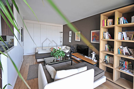 Appartement Paris 10° - 