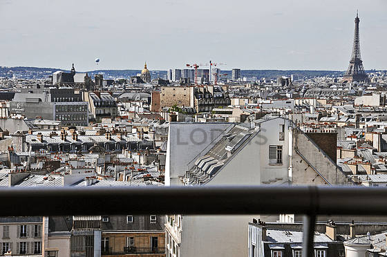 Appartement Paris 10° - 