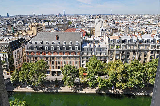 Appartement Paris 10° - 