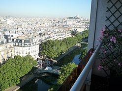Квартира Париж 10° - Терраса