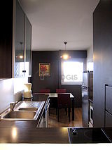 Apartamento París 10° - Cocina