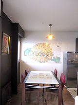 Apartamento Paris 10° - Cozinha