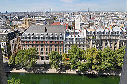 Apartamento Paris 10° - Quarto