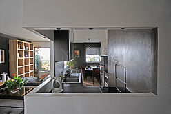 Apartamento Paris 10° - Salaõ