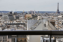 Apartamento Paris 10° - Salaõ