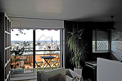 Apartamento París 10° - Salón