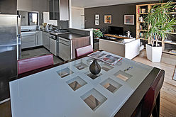 Apartment Paris 10° - Living room