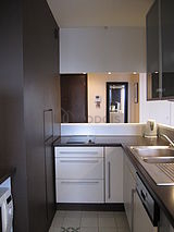 Appartamento Parigi 10° - Cucina