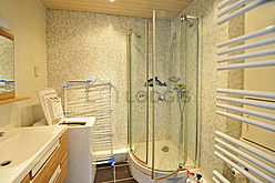 Appartamento Parigi 10° - Sala da bagno