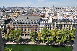 Appartement Paris 10° - Chambre