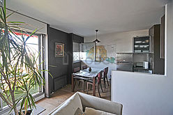 Appartement Paris 10° - Séjour