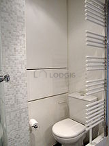 Wohnung Paris 10° - Badezimmer