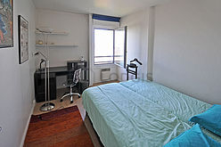 Wohnung Paris 10° - Schlafzimmer