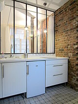 Apartamento París 19° - Cocina