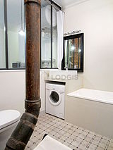 Apartamento París 19° - Cuarto de baño