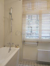 Apartamento París 19° - Cuarto de baño