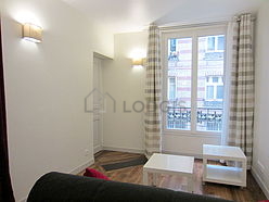 Apartamento París 19° - Salón