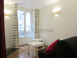 Apartamento París 19° - Salón