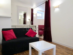 Apartamento París 19° - Salón
