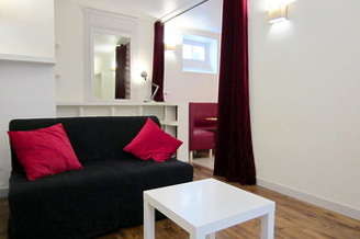 Studio Paris 19° La Villette