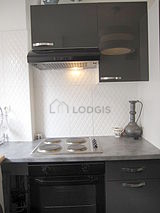 Apartamento Puteaux - Cozinha