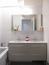 Apartamento Puteaux - Cuarto de baño