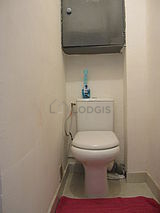 Apartamento Puteaux - WC