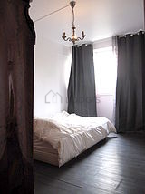 Apartment Puteaux - Bedroom 