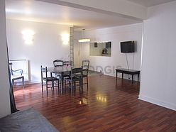 Apartment Puteaux - Living room