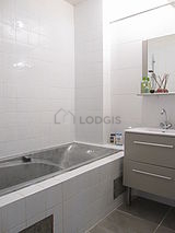Wohnung Puteaux - Badezimmer